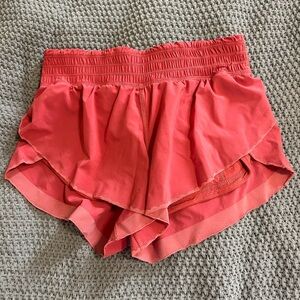 LuluLemon shorts (not made anymore)